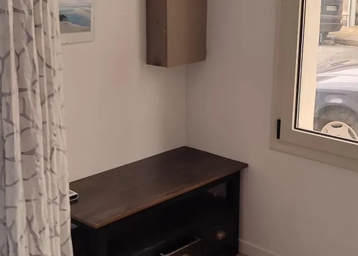 شقة T2 Climatise Independant Avec Terrasse, Garage A Velos, Centre A 3 Minutes Des Plages Et Des Rues Pietones آركاشو